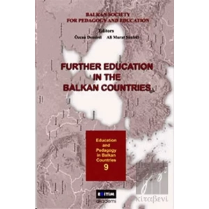 Further Education in the Balkan Countries Volume 1