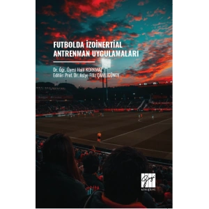 Futbolda İzoinertial Antrenman Uygulamaları