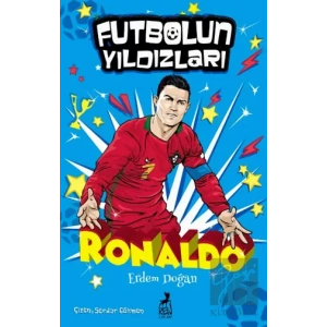 Futbolun Yıldızları Cristiano Ronaldo