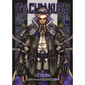Gachiakuta 10