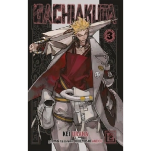 Gachiakuta 3
