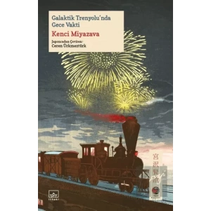 Galaktik Trenyolunda Gece Vakti