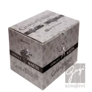 Game Of Thrones - Taht Oyunları (9 Kitap Set Özel Kutulu)