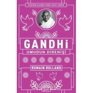 Gandhi - Umudun Direnişi