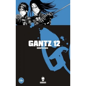 Gantz 12
