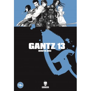 Gantz 13