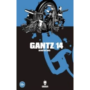 Gantz 14