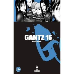 Gantz 15