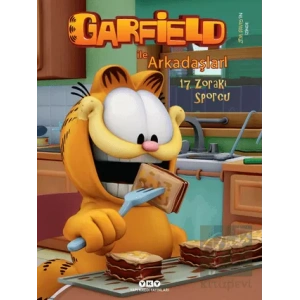 Garfield İle Arkadaşları - 17. Zoraki Sporcu