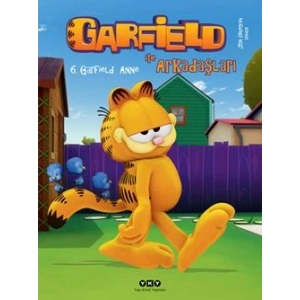 Garfield ile Arkadaşları 6 - Garfield Anne