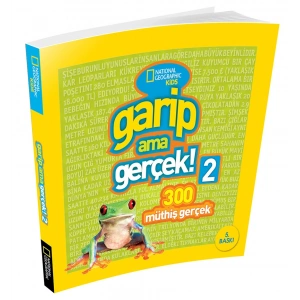 Garip Ama Gerçek! 2  (300 Müthiş Gerçek )