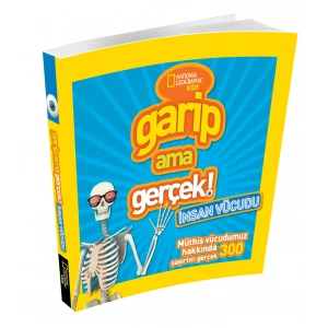 Garip Ama Gerçek İnsan Vücudu