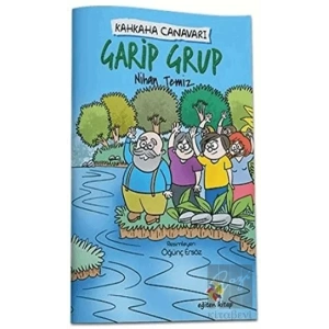 Garip Grup - Kahkaha Canavarı