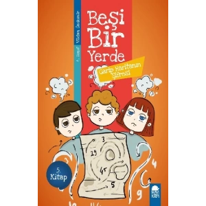 Garip Haritanın Şifresi - Beşi Bir Yerde (4. Sınıf)
