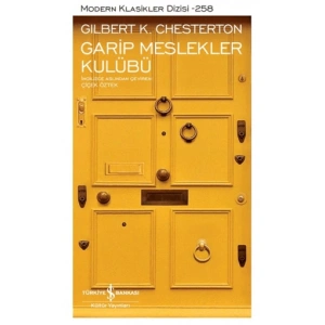 Garip Meslekler Kulübü