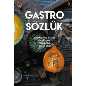 Gastro Sözlük