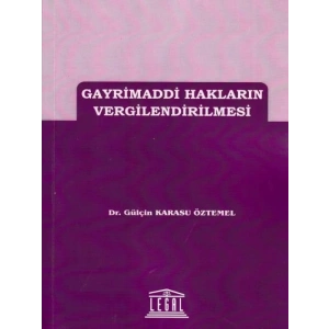 Gayrimaddi Hakların Vergilendirilmesi