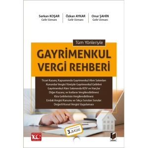 Gayrimenkul Vergi Rehberi