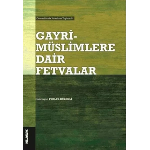 Gayrimüslimlere Dair Fetvalar