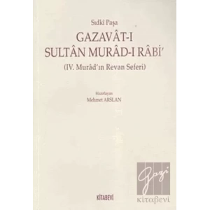 Gazavat-ı Sultan Murad- Rabi’