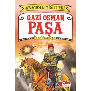 Gazi Osman Paşa - Anadolu Yiğitleri 4