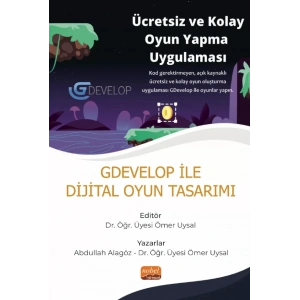 GDevelop ile Dijital Oyun Tasarımı