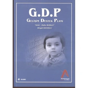G.D.P Gelişim Destek Planı - Anne-Baba Rehberi