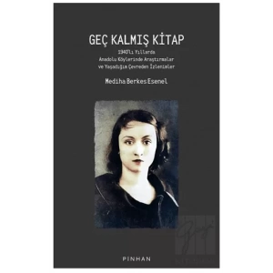 Geç Kalmış Kitap