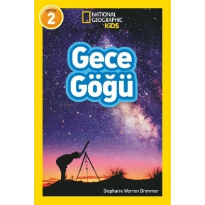National Geographic Kids - Gece Göğü
