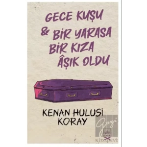 Gece Kuşu & Bir Yarasa Bir Kıza Aşık Oldu