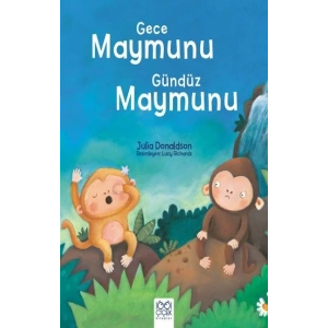 Gece Maymunu Gündüz Maymunu