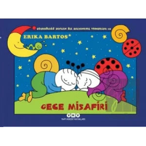 Gece Misafiri: Uğurböceği Sevecen ile Salyangoz Tomurcuk 26