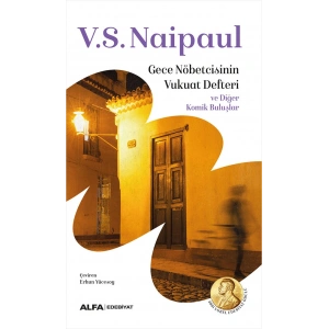 Gece Nöbetçisinin Vukuat Defteri