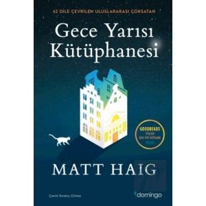 Gece Yarısı Kütüphanesi