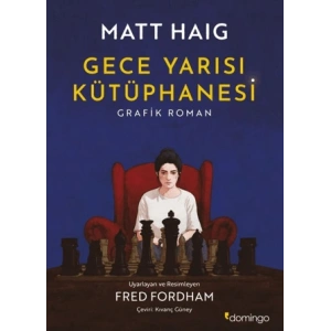 Gece Yarısı Kütüphanesi - Grafik Roman