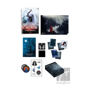 Gecenin Çağrısı (Hediyeli Özel Kutulu)