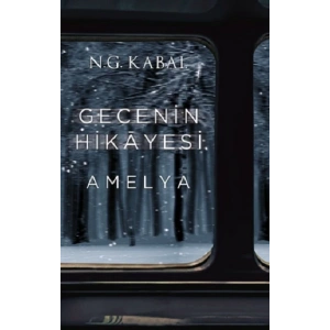 Gecenin Hikayesi - Amelya (Ciltli)