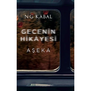 Gecenin Hikayesi - Aşeka (Ciltli)