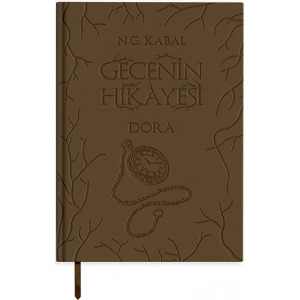 Gecenin Hikayesi - Dora (Deri Cilt)