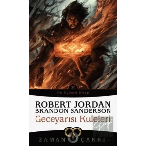 Geceyarısı Kuleleri - Zaman Çarkı 13