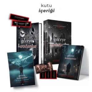 Geceye Konuşanlar 1 - Hediyeli Kutu