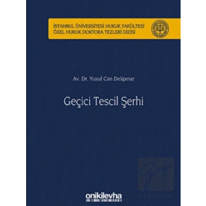 Geçici Tescil Şerhi