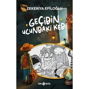 Geçidin Ucundaki Kedi