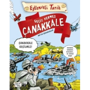 Geçit Vermez Çanakkale