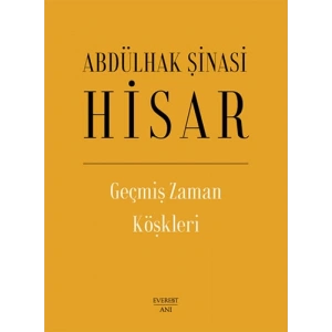Geçmiş Zaman Köşkleri (Ciltli)