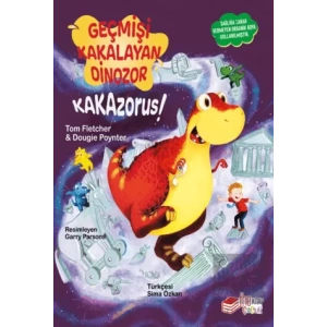 Geçmişi Kakalayan Dinozor Kakazorus