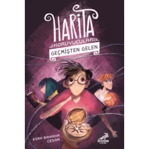 Geçmişten Gelen - Harita Koruyucuları