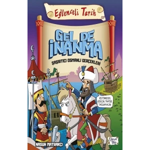 Gel de İnanma Şaşırtıcı Osmanlı Gerçekleri - Eğlenceli Tarih