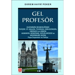 Gel Profesör