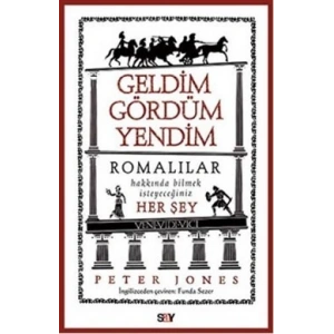 Geldim Gördüm Yendim